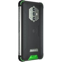 Смартфон Blackview BV6600 (зеленый)