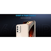 Смартфон Umidigi A13 Pro Max 5G 12GB/256GB (черный)
