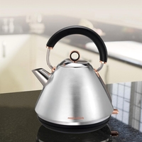 Электрический чайник Morphy Richards Accents Rose Gold and Brushed Traditional Kettle 102105