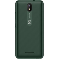 Смартфон BQ-Mobile BQ-5045L Wallet (зеленый хамелеон)