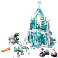 Конструктор LEGO Disney Princess 43172 Волшебный ледяной замок Эльзы