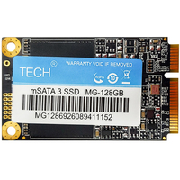 SSD Tech 128GB MSATA3.0