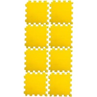  Kampfer Будо-мат №8 (желтый)
