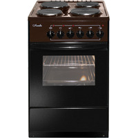 Кухонная плита Лысьва ЭП 411 (коричневый)