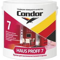 Краска Condor Haus Proff 7 База A (2.3 л)