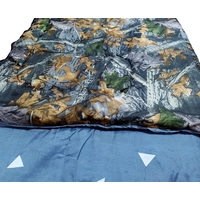 Спальный мешок BalMax Camping -5 (лес)
