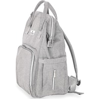Рюкзак для мамы Lorelli Tina (серый)