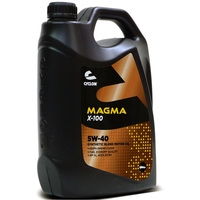 Моторное масло Cyclon Magma X-100 5W-40 4л