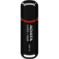 USB Flash ADATA UV150 16GB (черный)