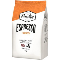 Кофе Paulig Espresso Fosco зерновой 1 кг
