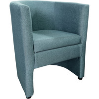 Интерьерное кресло Лама-мебель Рико (Bahama Plus Blue)
