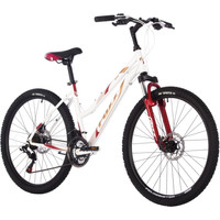 Велосипед Foxx Latina р.15 2024 (черный)
