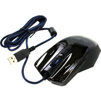 Игровая мышь SmartBuy 705G Black (SBM-705G-K)