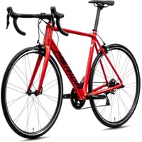 Велосипед Merida Scultura RIM 400 L 2021 (золотистый красный)
