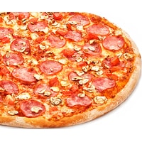 Пицца Папа Джонс Капричиоза (тонкое тесто, 40 см)