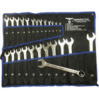 Набор ключей JF Tools JTW-1114-25S 25 предметов