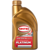 Моторное масло Sintec Platinum SAE 5W-30 API SP ACEA C2/C3 1л
