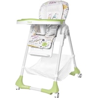 Высокий стульчик Baby Tilly Bistro T-641/2 (зеленый)