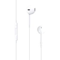 Наушники Apple EarPods с разъёмом 3.5 мм [MNHF2]