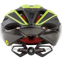 Cпортивный шлем Bontrager Circuit MIPS (M, желтый)