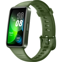 Фитнес-браслет Huawei Band 8 (изумрудно-зеленый, международная версия) в Пинске