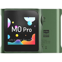 Hi-Fi плеер Shanling M0 Pro (зеленый)