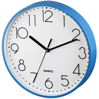Настенные часы Hama PG-220 (синий) [00123167]