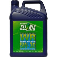 Моторное масло SELENIA WR Pure Energy 5W-30 Acea C2 5л