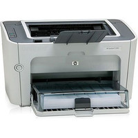 Принтер HP LaserJet P1505 (CB412A)