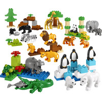 Набор деталей LEGO Education 45012 Дикие животные