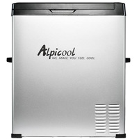 Компрессорный автохолодильник Alpicool C75 (без внешней батареи, без адаптера 220В)