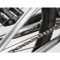 Велосипед Trek Dual Sport 1 S 2020 (серый)