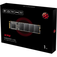 SSD ADATA XPG SX6000 Lite 1TB ASX6000LNP-1TT-C