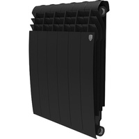 Биметаллический радиатор Royal Thermo BiLiner 500 Noir Sable (2 секции)