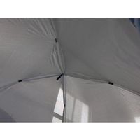 Треккинговая палатка Acamper Monsun 3 (небесно-голубой)