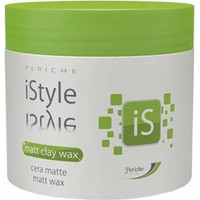 Воск для кончиков волос Periche Professional Воск с матовым эффектом iSoft Matt Clay Wax 100 мл