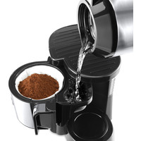 Капельная кофеварка DeLonghi ICM 15750