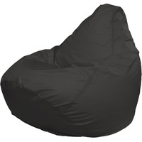 Кресло-мешок Flagman Груша Макси Г2.1-11 (темно-серый)