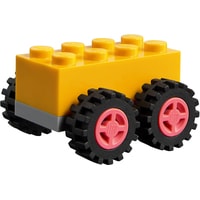 Конструктор LEGO Classic 11014 Кубики и колеса