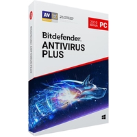 Антивирус Bitdefender Antivirus Plus 2019 Home (10 ПК, 3 года, продление)