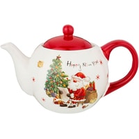 Заварочный чайник Agness С Новым Годом! 358-1243