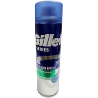 Гель для бритья Gillette Series Алоэ для чувствительной кожи (200 мл)