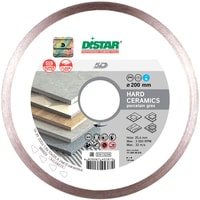Отрезной диск алмазный  Distar Hard ceramics 180мм 11120048014