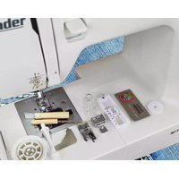 Электромеханическая швейная машина Leader Royal Stitch 23