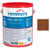 Лазурь Remmers HSL-30/m-Profi 710705 (орехово-коричневый RC-660, 5 л)