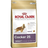 Сухой корм для собак Royal Canin Cocker 25 3 кг