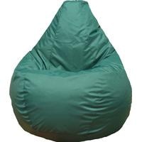 Кресло-мешок LoftyHome Груша XXXL (оксфорд, зеленый)