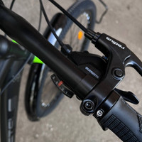Велосипед Stels Navigator 700 MD 27.5 р.19.5 Z010 Курьер 2024 (черный матовый)