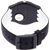 Наручные часы Swatch Backup Black SUOB715
