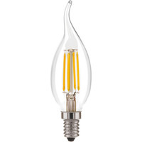 Светодиодная лампочка Elektrostandard Dimmable Свеча на ветру CW35 5W 4200K E14 BLE1424